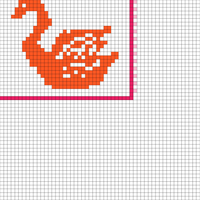 Filet Bib Swan