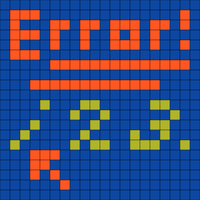 i error! 123