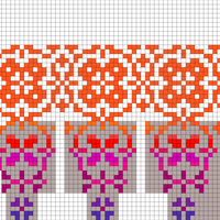 2nd color band Golden Poppy