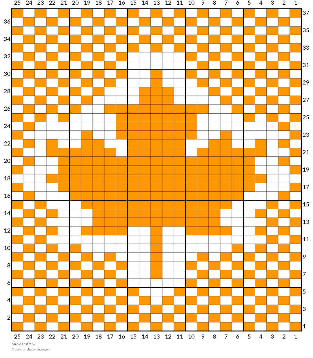 Maple Leaf 2