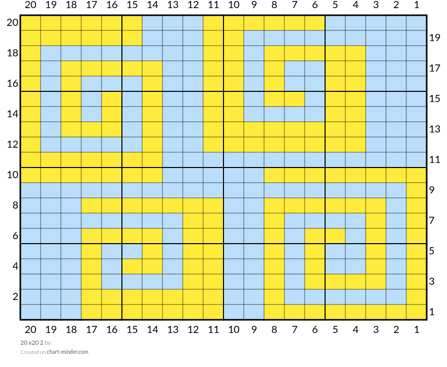20 x20 2