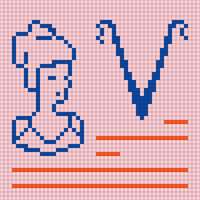 v for victorian girl