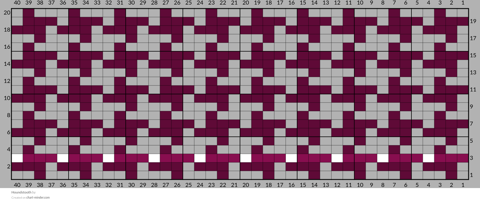 Houndstooth 