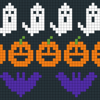 Spooky socks