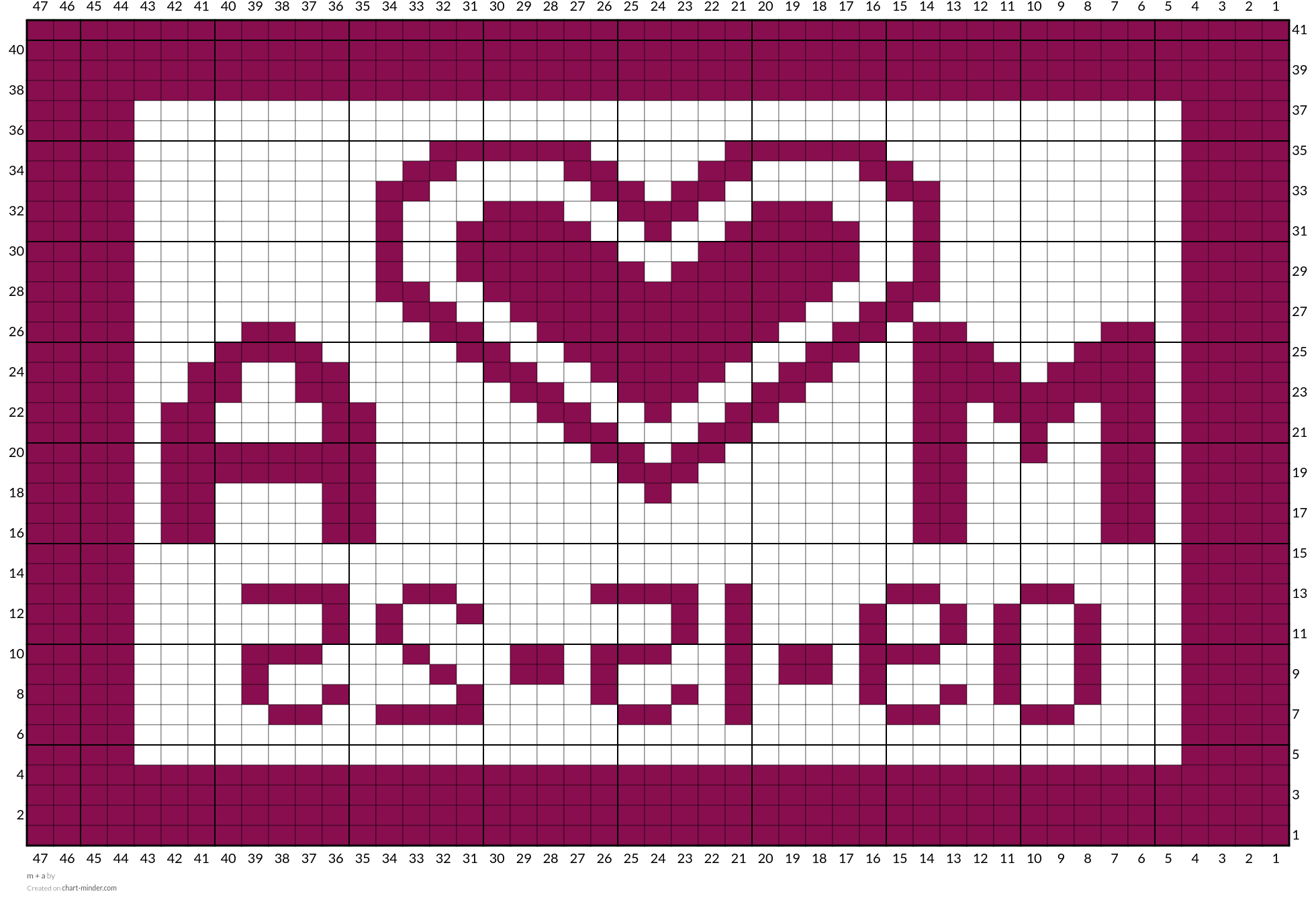 m + a