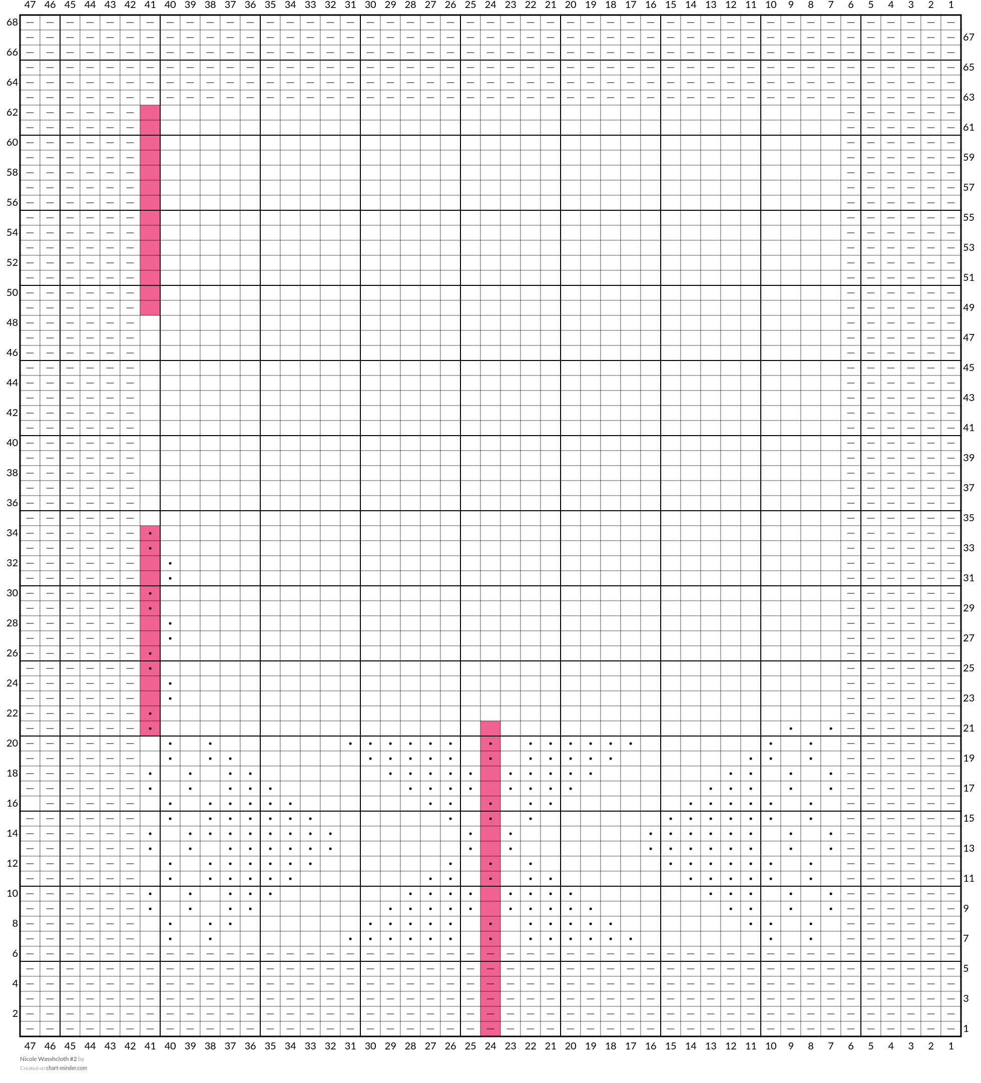 Nicole Wasshcloth #2