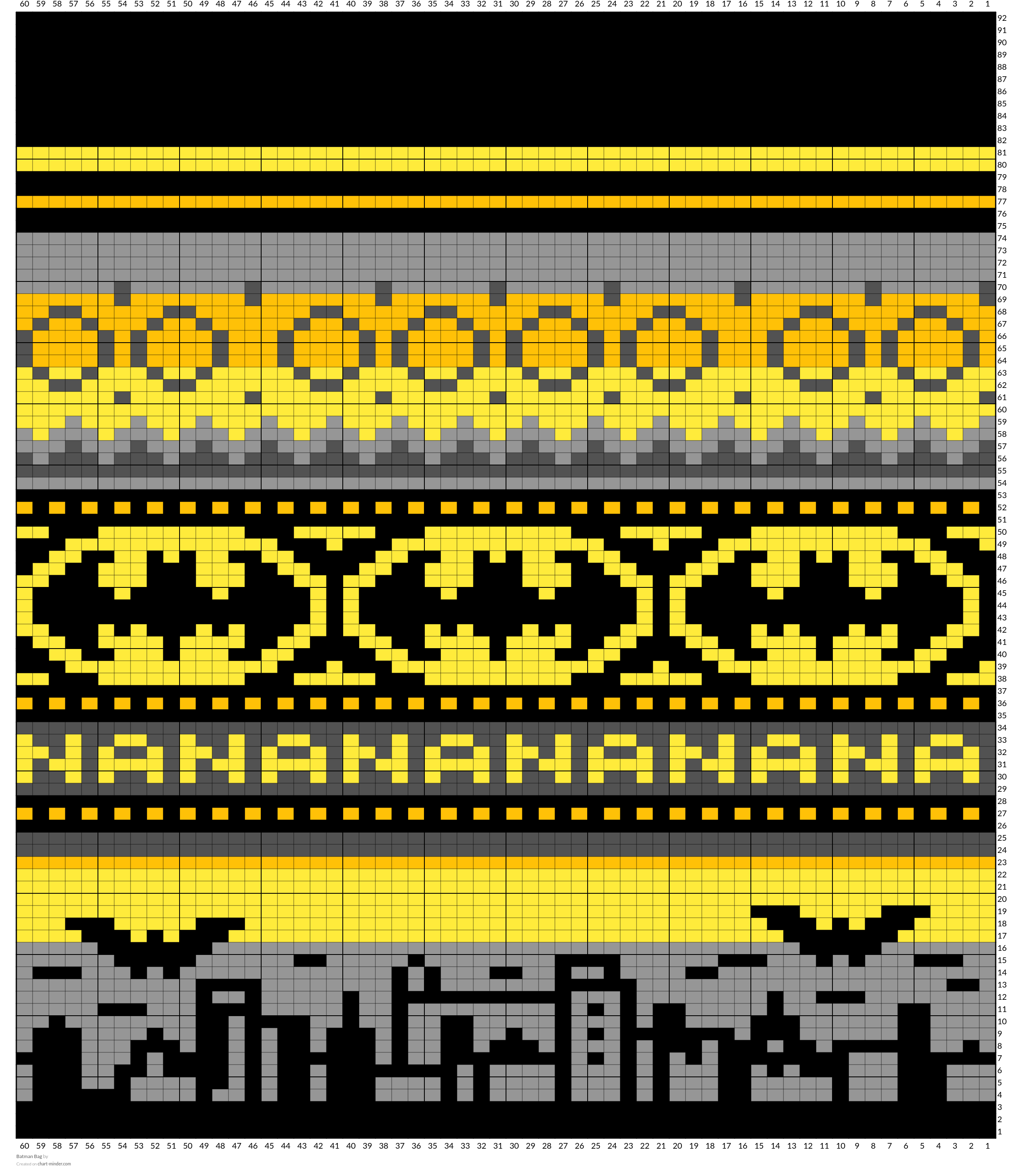 Batman Bag