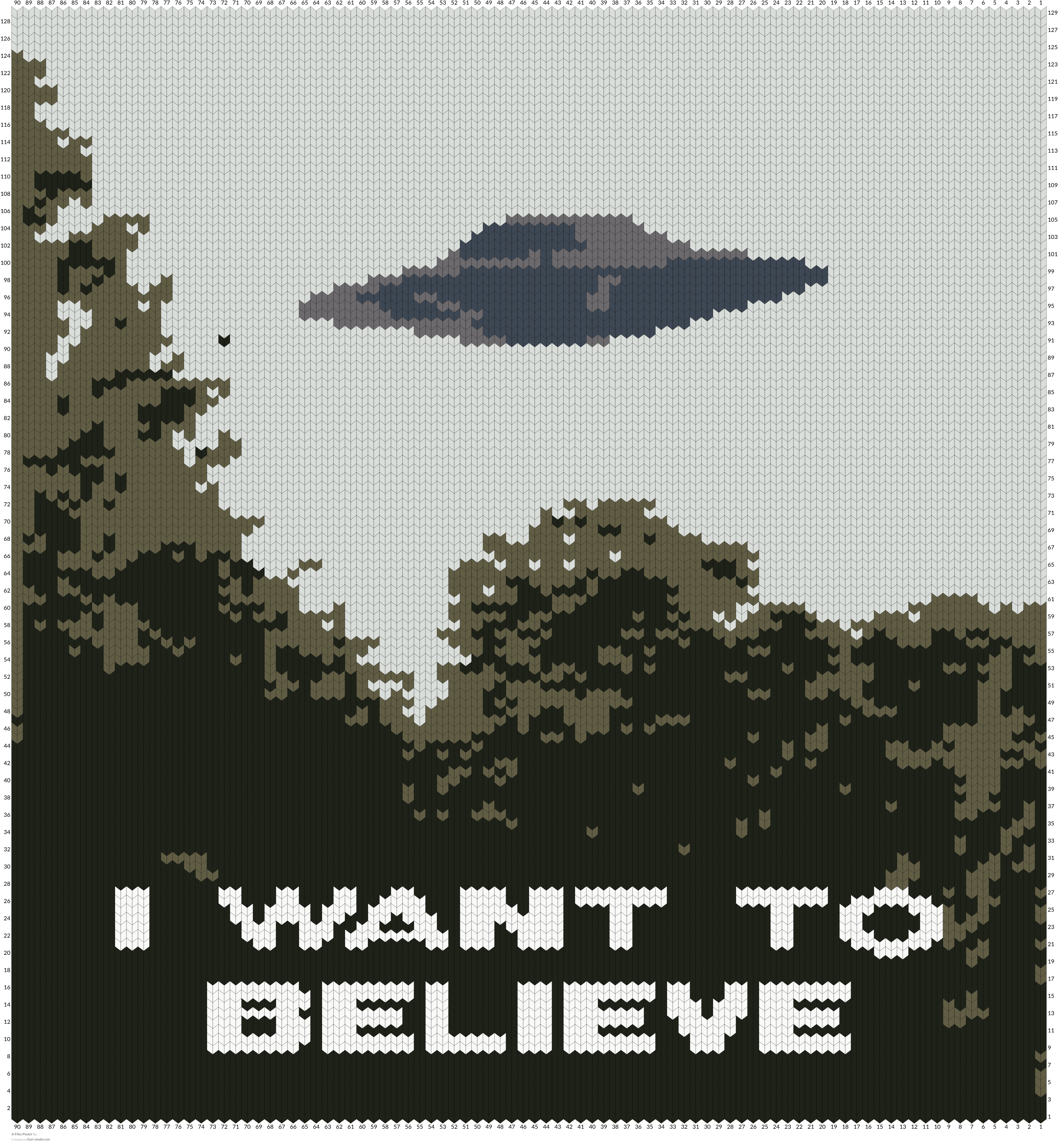 X-Files Poster