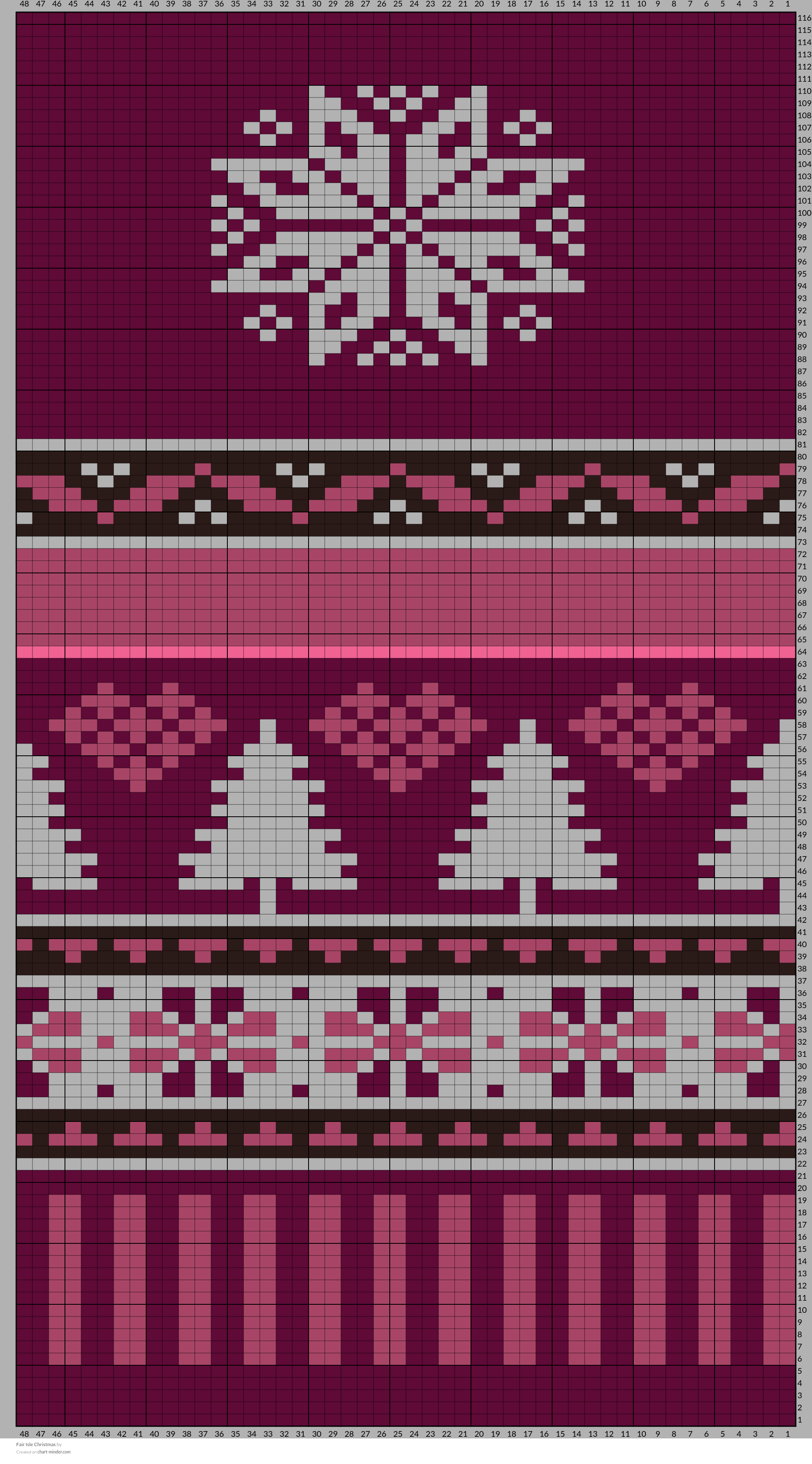 Fair Isle Christmas