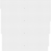 Raglan sleeve template