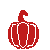 PUMPKIN TABLE CENTER