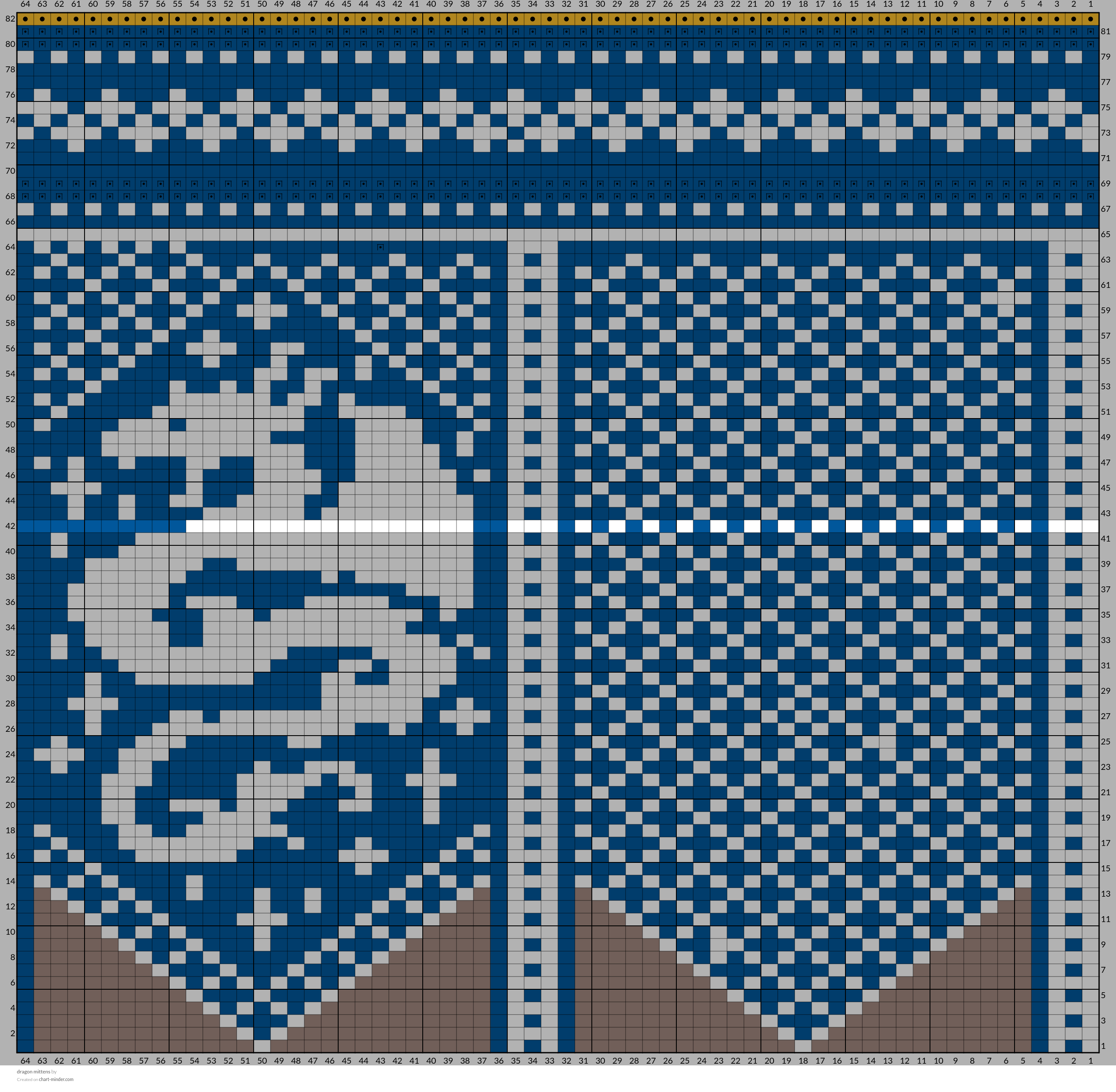 dragon mittens
