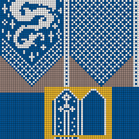 Copy of dragon mittens