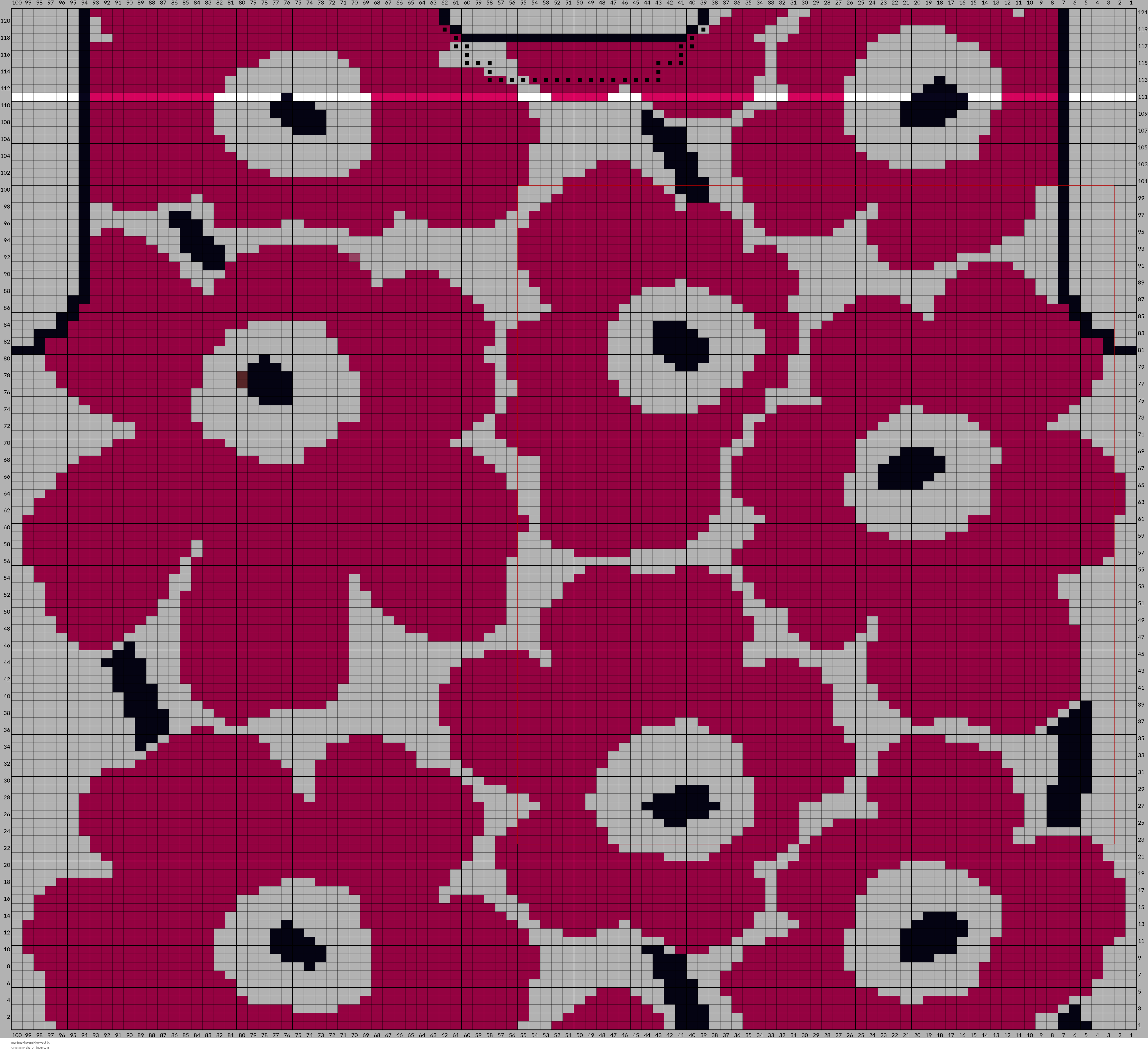marimekko-unikko-vest