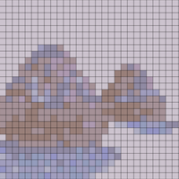 Copy of Haystacks (Effect of Snow and Sun) Claude Monet 1891 Met.png