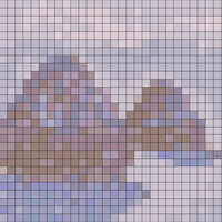 Copy of Haystacks (Effect of Snow and Sun) Claude Monet 1891 Met.png
