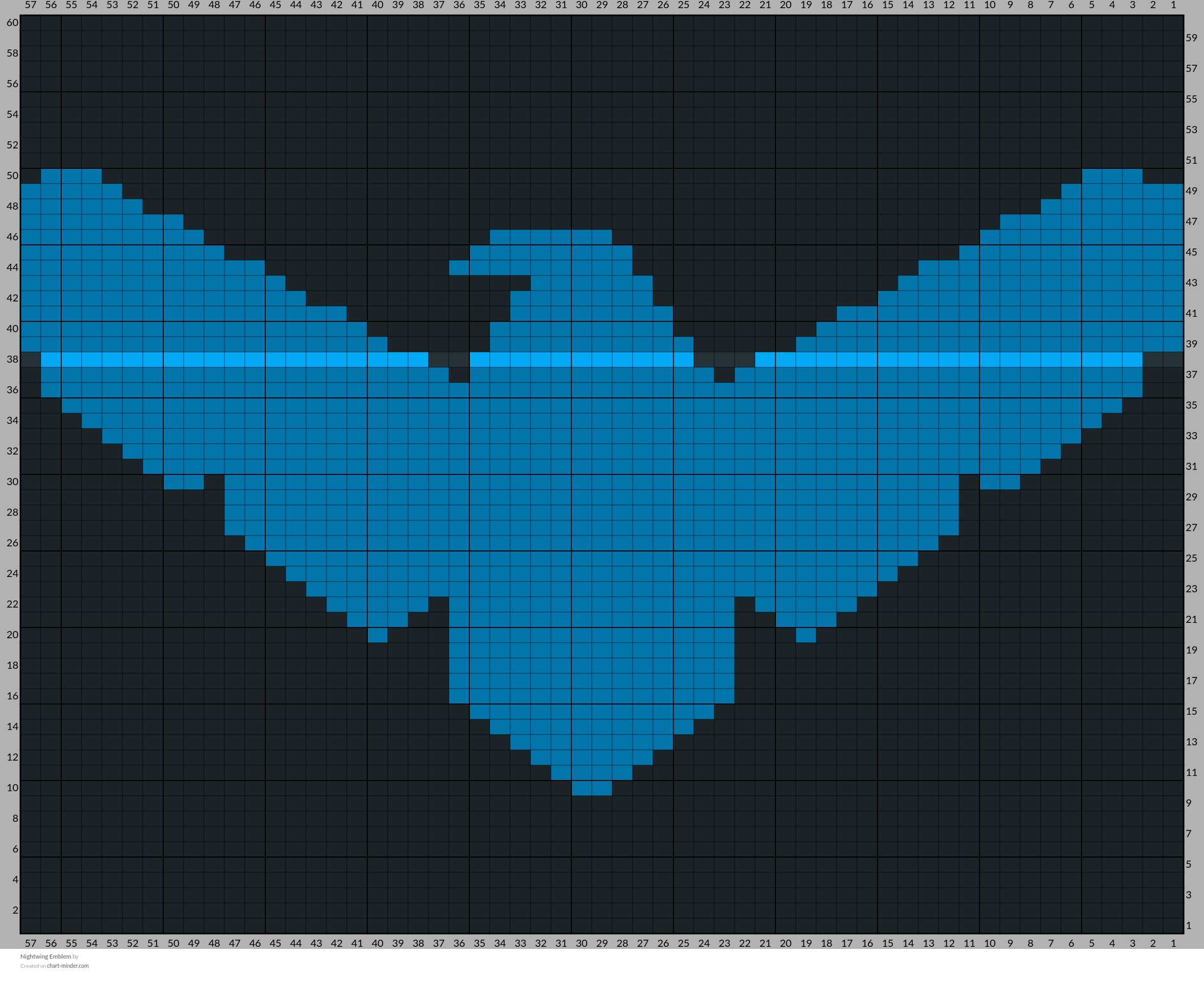 Nightwing Emblem
