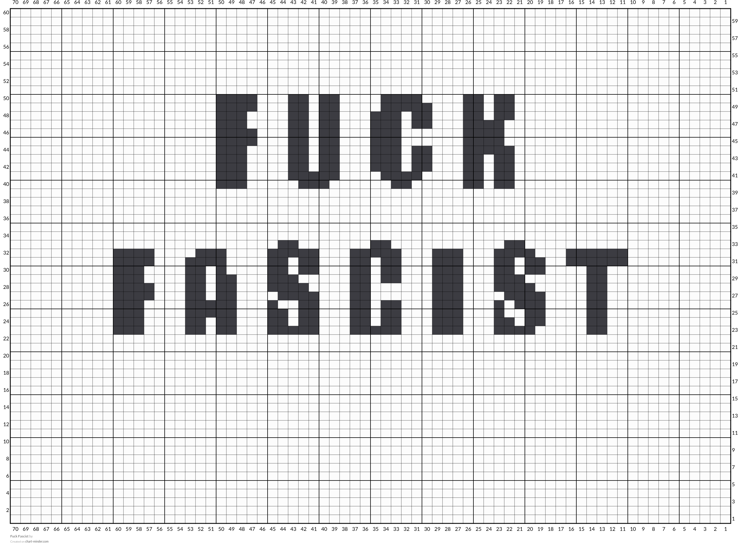 Fuck Fascist 