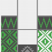 Rainbow Aztec 