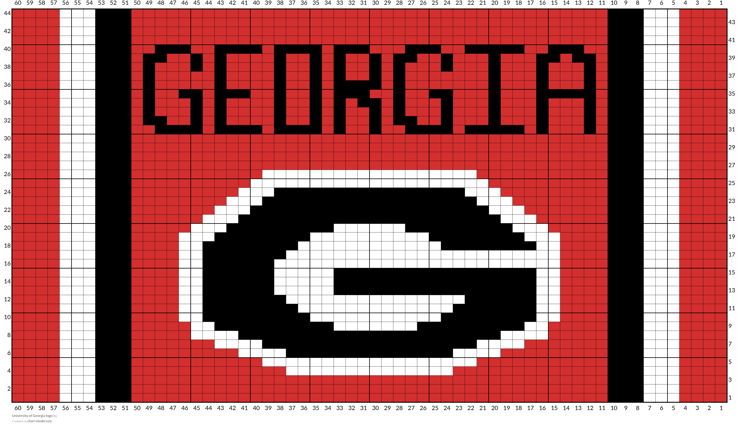 University of Georgia logo