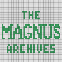 Copy of Copy of Copy of Magnus Archive Letters
