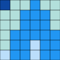 Copy of Elongated diamond PMC