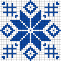 schneeflocke