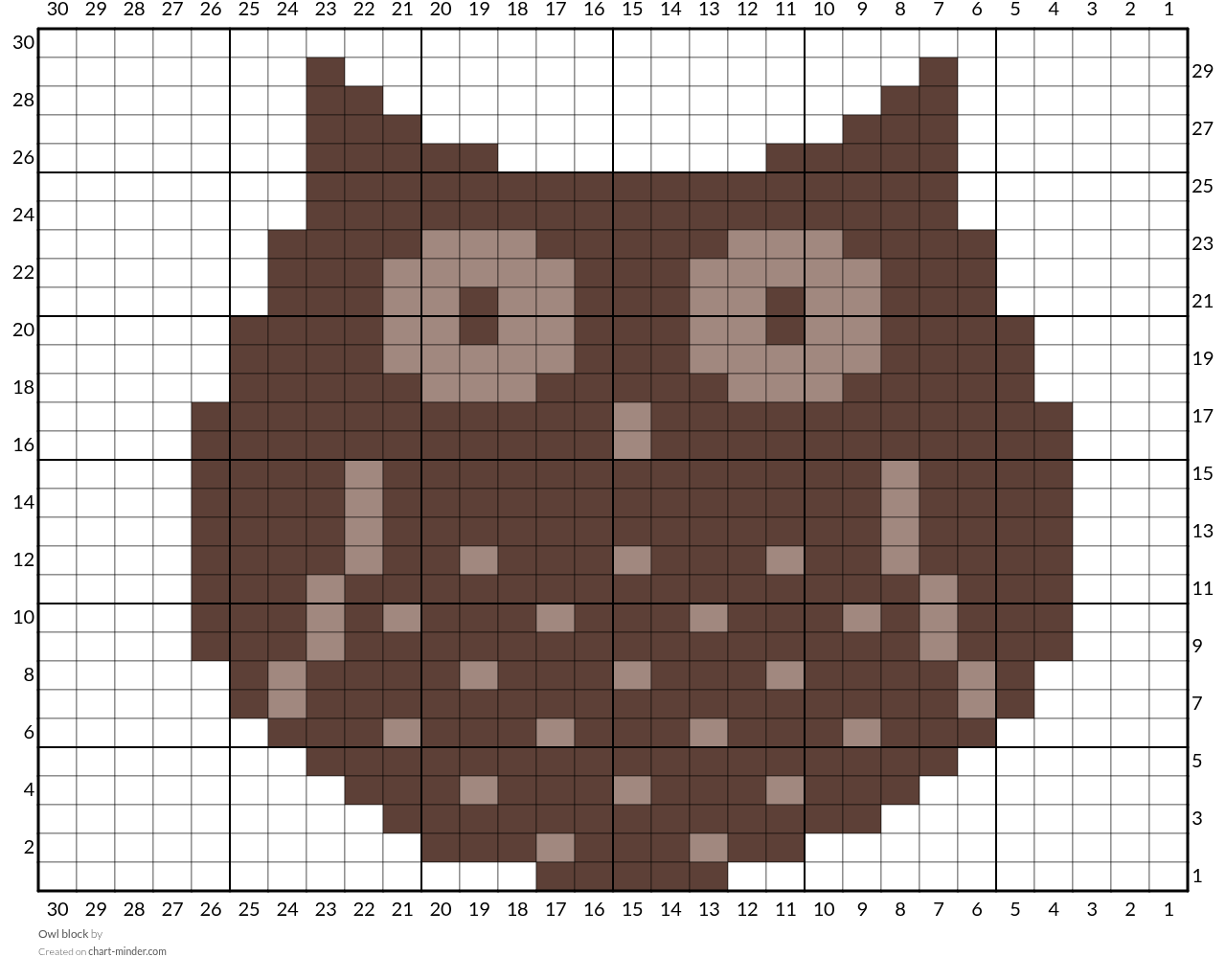 Owl block