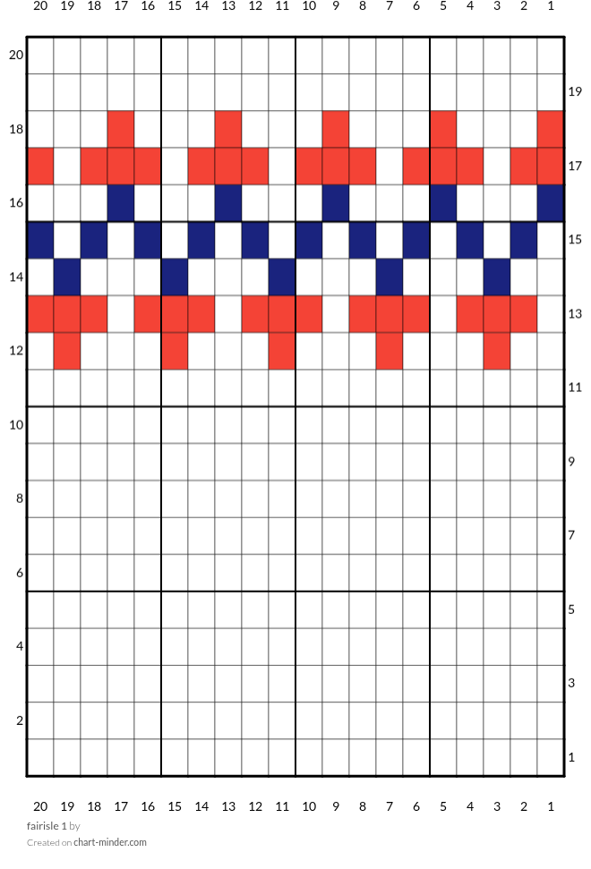 fairisle 1
