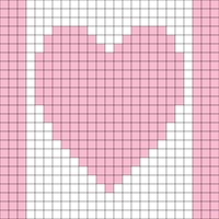 Copy of heart-coaster