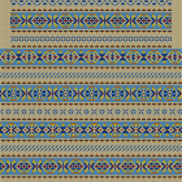 Paul McCartney 70's Fair Isle Sweater