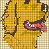 Head of State Intarsia