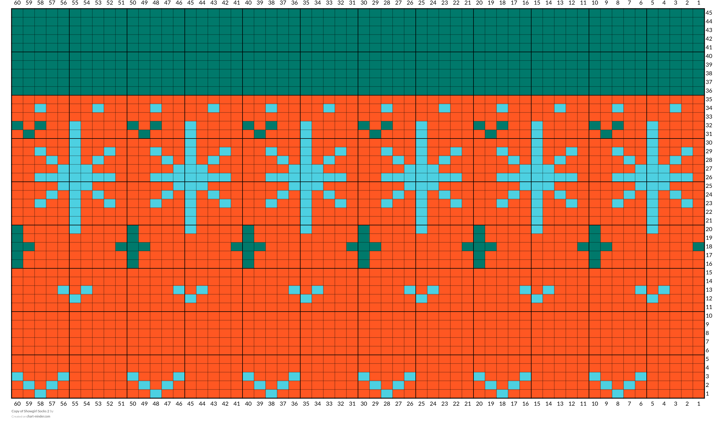 Copy of Showgirl Socks 2