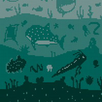 fish back