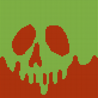 POISON apple front