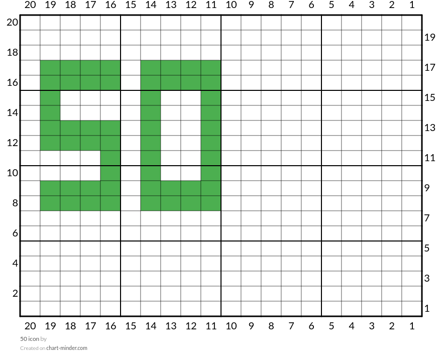 50 icon