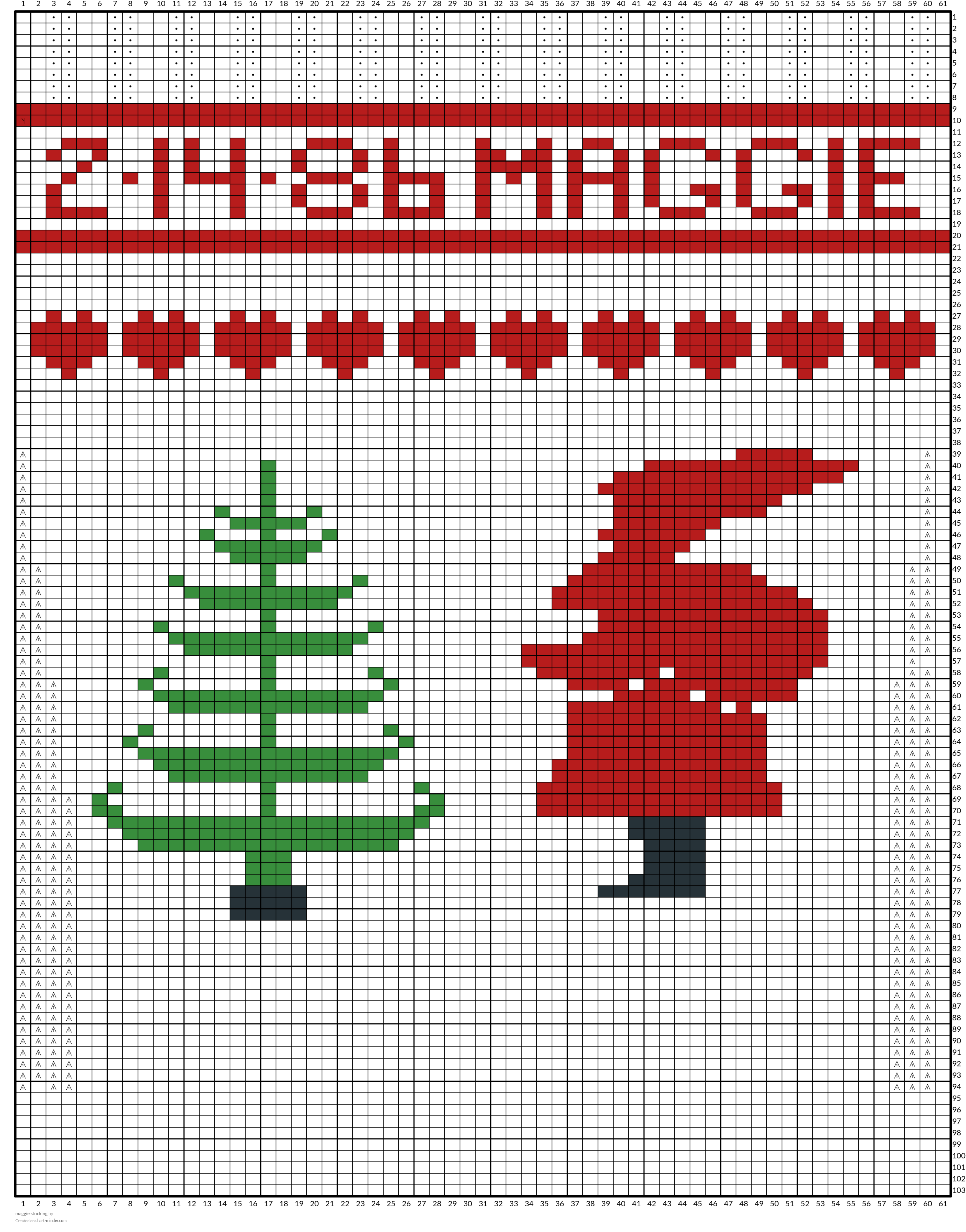 maggie stocking