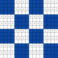 The Checkerboard Sweater