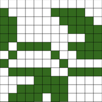 Leaf motif