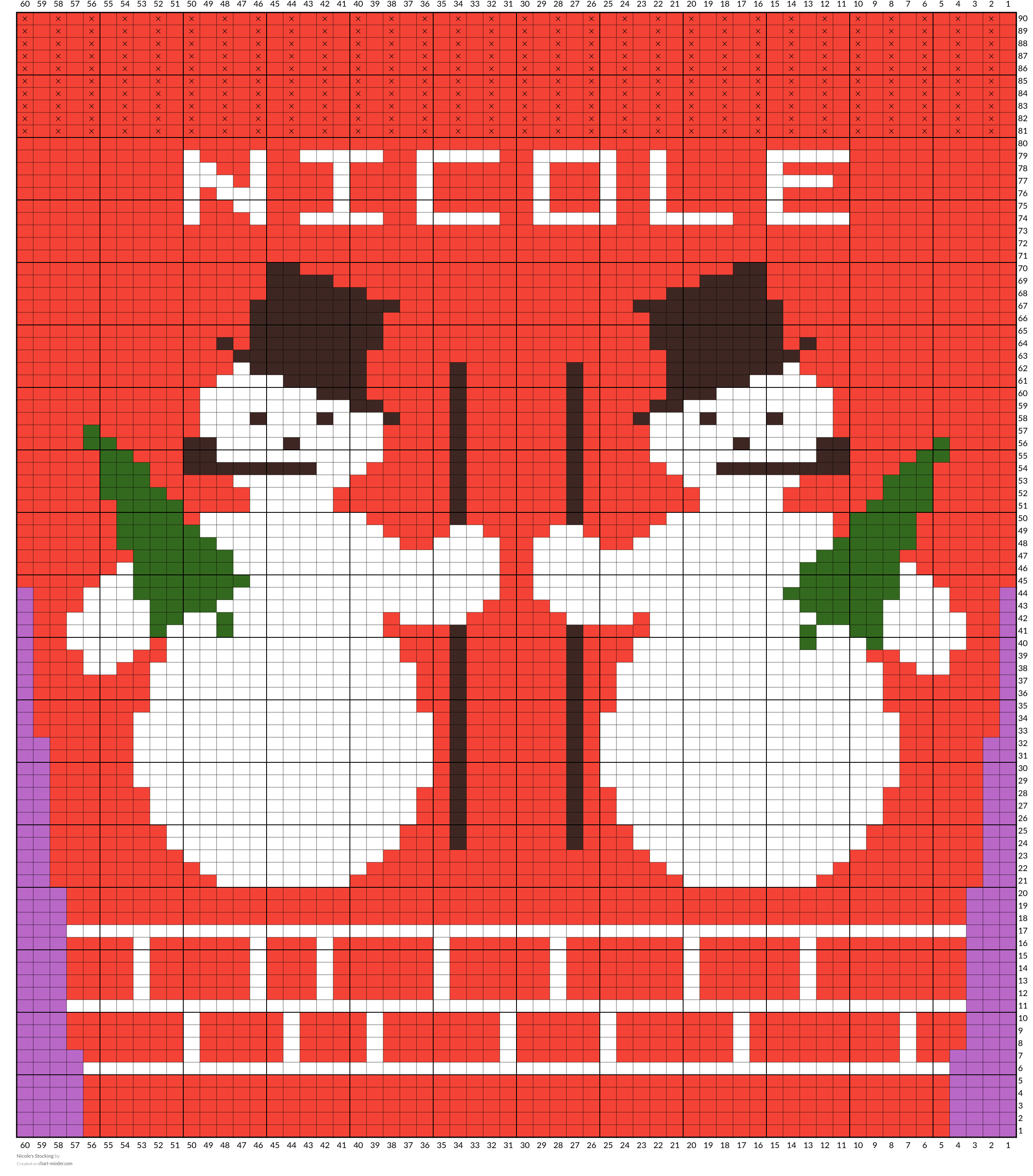 Nicole's Stocking