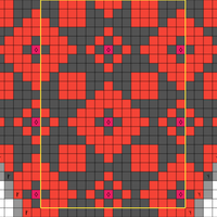 Raglan Back/Front 14 round +