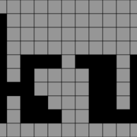 crochet letters test