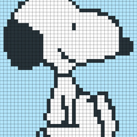 Copy of Copy of Copy of Copy of Snoopy Tapestry