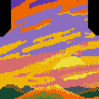 Copy of Sunrise Cardigan