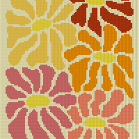 Flower pattern