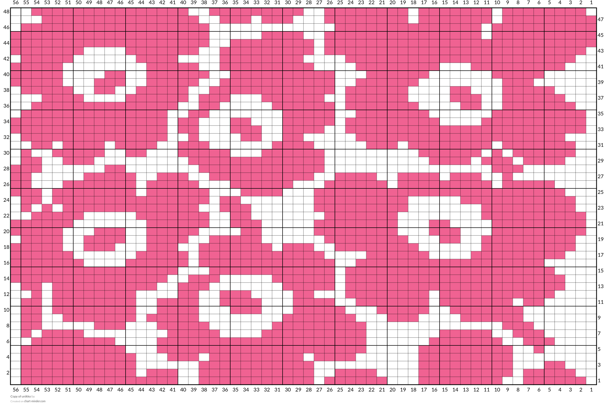 Copy of unikko