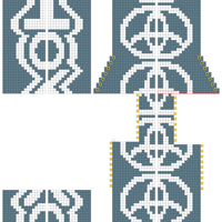 toyota mies tumma pojha +4 42-45