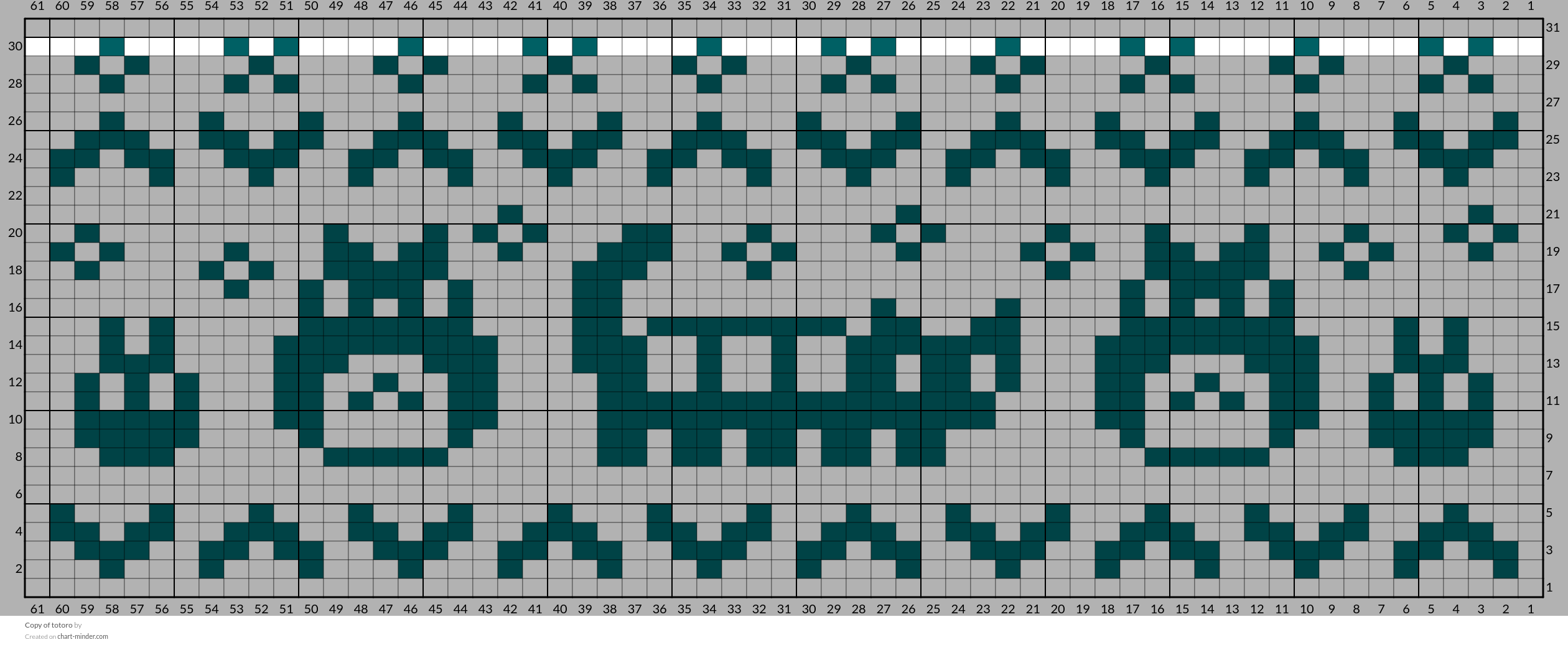 Copy of totoro