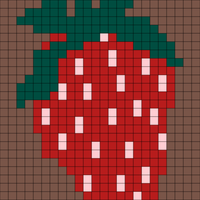 strawberry sweater