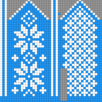 Adult Medium/ Large: Left Hand